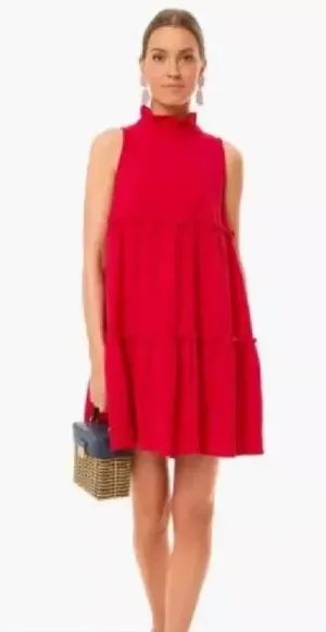 Tuckernuck Pomander Place Morgan Gauze Dress thumbnail 3