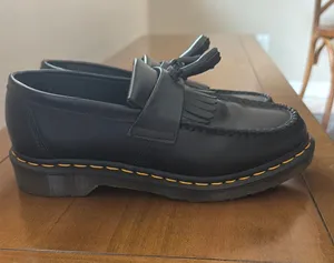 Dr. Martens Tassel Adrian Loafers thumbnail 1