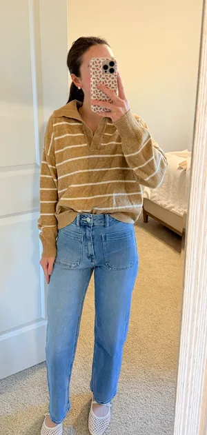 Elodie Sweater Knit thumbnail 1