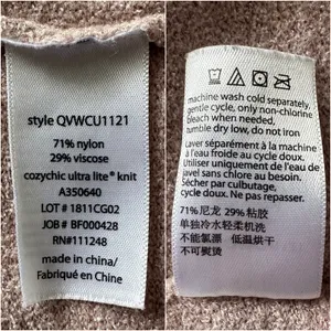 Barefoot Dreams Cardigan CozyChic Lite® Santa Monica Cardi Long Open Front M thumbnail 8