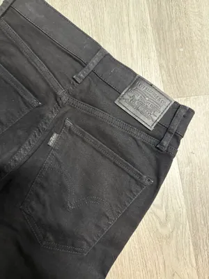Levi Strauss mile high super skinny jeans thumbnail 7