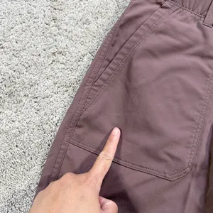 REI Co-op Women’s Taereen Pants Mid Rise Outdoor Hiking in Mauve 6P thumbnail 16