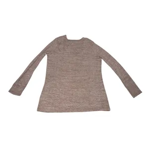 NWT Women's Anrabess V-Neck Long Sleeve Top Large thumbnail 2