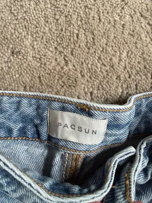 PacSun Casey Low Rise Baggy Jeans – Size 25 thumbnail 3