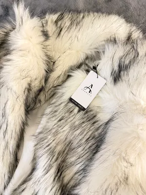 Faux Fur Coat thumbnail 5