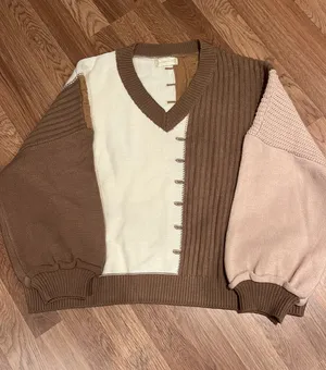 Altar'd State Sweater Knit thumbnail 1