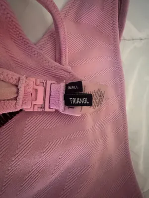 Triangl Bikini Set thumbnail 4