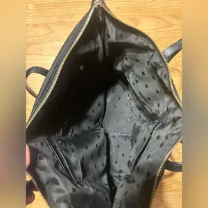 Kate Spade Classic Black Tote thumbnail 7