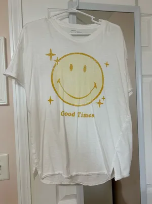 Aerie Tee Oversized thumbnail 1