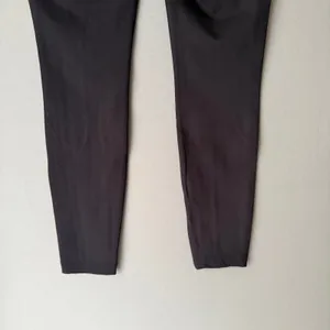 Nine West Office Siren Academia Pintuck Skinny Ponte Trousers Black‎ thumbnail 8