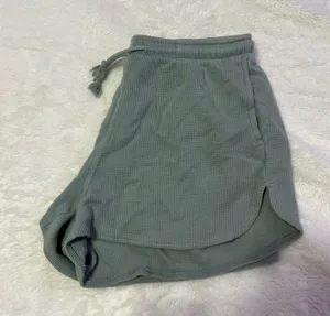 Green brandy Melville shorts thumbnail 1