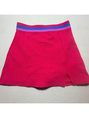 Beach Riot Sport Pink Athletic Skirt with Inner Shorts Size Small thumbnail 5
