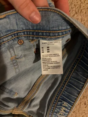 American Eagle Jena Shorts Outfitters thumbnail 2