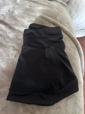Athleta black tennis mini skirt with built in shorts. thumbnail 5