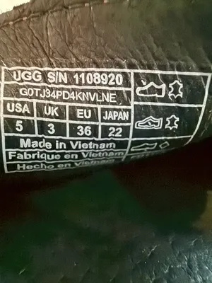 UGG Women's Coral Callen Loafers with Metal Bit Size 5 NWOT thumbnail 4