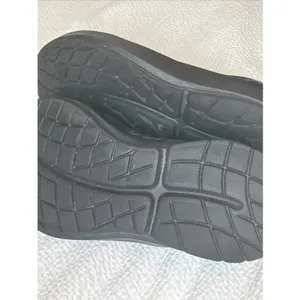 Women OOFOS OOMG EEZEE Black/Black Sz 7.5 thumbnail 6