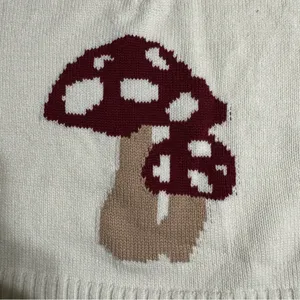 Hollister Crop Knit Sweater Vest thumbnail 3