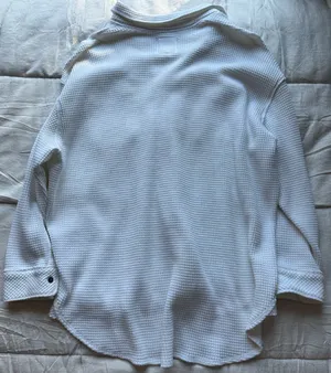 White Aerie Button-Up thumbnail 2