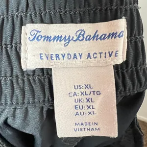 Tommy Bahama Everyday Active Pants Women's XL Navy Blue Golf Casual thumbnail 3