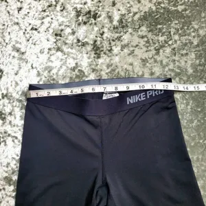Nike Pro Capri‎ Black Leggings thumbnail 4
