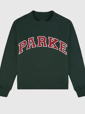 Parke Holiday Varsity Mockneck - L/Xl thumbnail 2