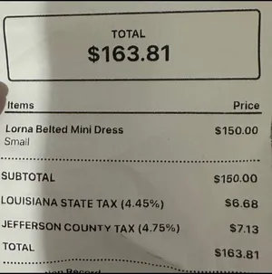 Floral Dress thumbnail 6