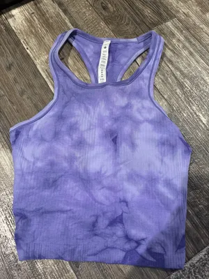 Lululemon Ebb To Street Crop Tank thumbnail 1