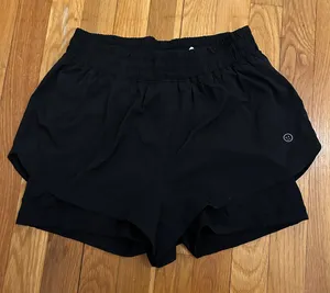 Gilly Hicks Shorts With Built In Spandex thumbnail 1