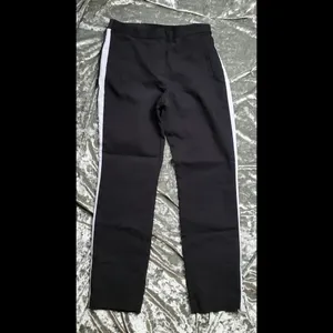 Zara‎ Black Side Stripe Pants thumbnail 2
