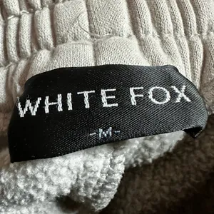 64. White Fox Boutique Hard to Handle lounge short sz thumbnail 4