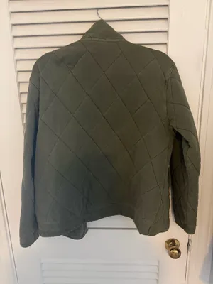 Wild Fable Quilted Jacket thumbnail 4
