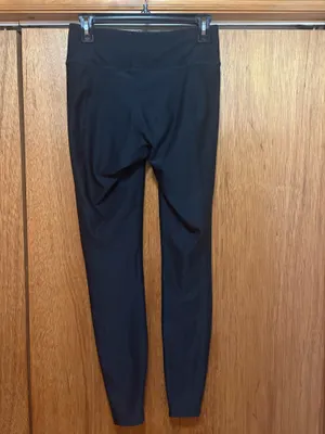 Nike Black Dri-Fit Athletic Leggings thumbnail 3