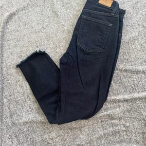 BDG Black Skinny Jeans thumbnail 4