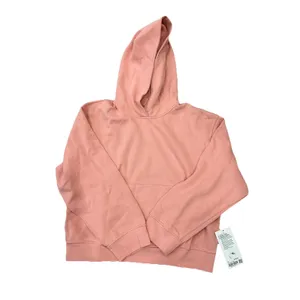 Lululemon W Steady State Oversized Hoodie TROS Tea Rose NWT Size Medium thumbnail 4