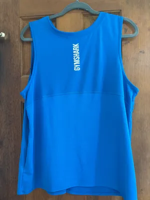 Gymshark Tank Workout thumbnail 2