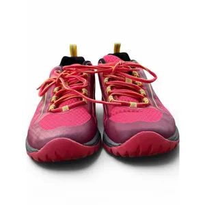 Merrell Siren Edge Trail Running Shoes Bright Red Pink Vibram Hiking Women’s 6 thumbnail 3