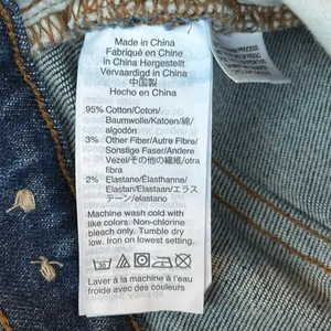 NWOT Madewell The Perfect Vintage Jean High-Rise size 24 thumbnail 11