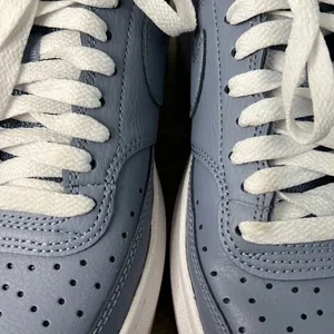 Nike Court Vision Alta / Ashen Slate Blue DM0113-400 Women's Size 9 thumbnail 3