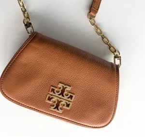 Tory Burch Mini Britten Crossbody Bag thumbnail 1