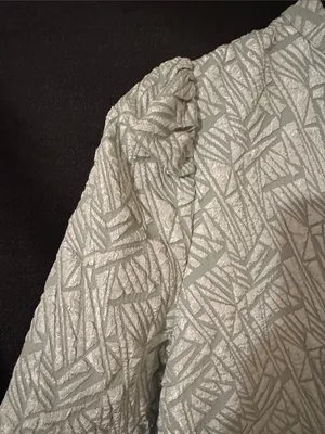 THML Short patterned dress thumbnail 3