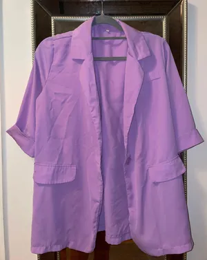 Lilac Blazer Set Purple thumbnail 2