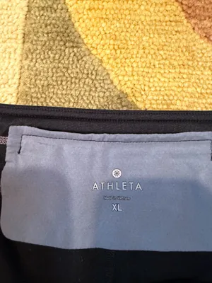 Athleta Vintage Low Rise Athletic Tennis Skort Women’s Size XL See All Pictures thumbnail 2
