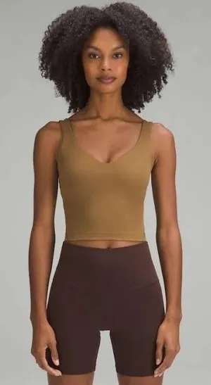 Lululemon Align Tank Top Allspice Size 2 W1DUDS thumbnail 1