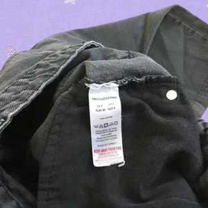 Pretty Little Thing Straight Leg Jeans thumbnail 3