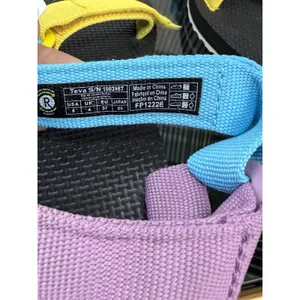 Teva Original Universal Sandals Women’s Size 6 Hiking Outdoor Colorblock 1003987 thumbnail 9