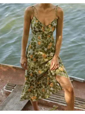 Reformation Embry Dress (Chantelle) thumbnail 1