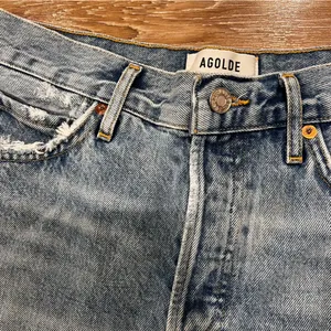 AGOLDE Parker Jean Shorts thumbnail 7