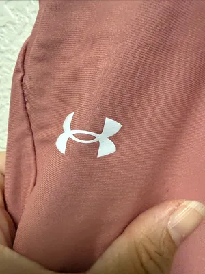 UNDER ARMOUR Canyon Pink Jogger Pants thumbnail 8