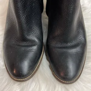 Madewell The Billie‎ Boot in Leather Size 6.5 B32 thumbnail 5