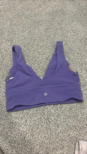 Lululemon sports bra  thumbnail 2